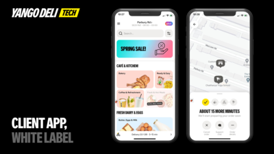 Yango Deli Tech has clients in Saudi Arabia and Turkey, and is currently focused on capitalising on the e-commerce market in the UAE.