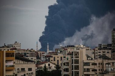 As a ceasefire takes hold here is a look at the latest round of violence between Israel and Hamas. EPA