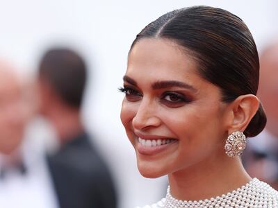 Bollywood actor Deepika Padukone has invested in Indian coffee chain Blue Tokai. Getty Images