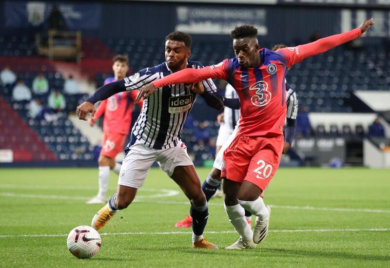 Darnell Furlong – 7. Lovely headed flick-on for Bartley’s goal and stood up to Chelsea’s wide attacks in the first half. Hudson-Odoi made his task tougher in the second 45. AP