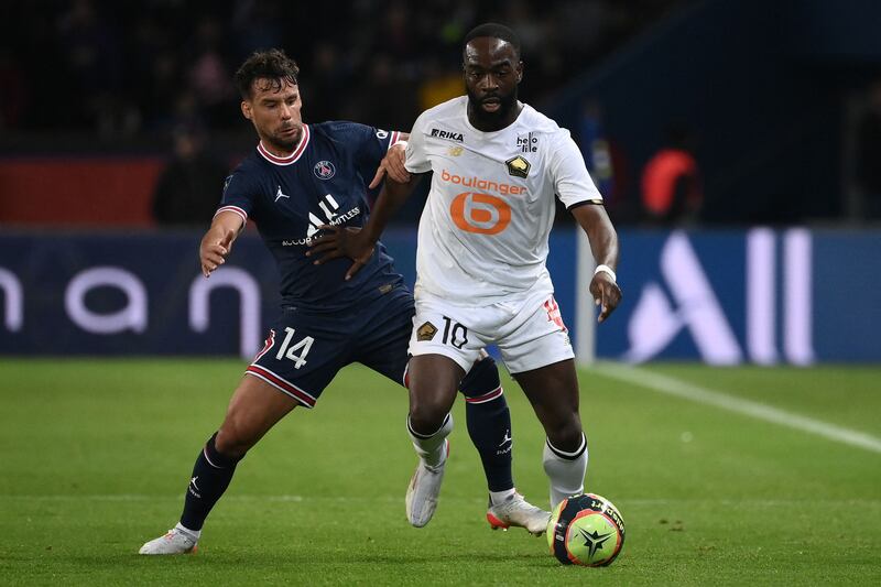 Juan Bernat – 6. Looked a little rusty at times on his first start since rupturing his cruciate ligament but was largely reliable in defence. Didn’t cause too much of a threat going forward. AFP