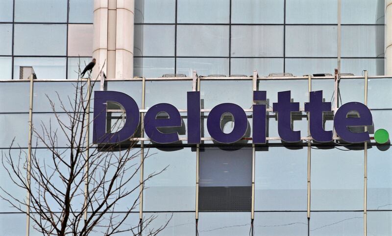 Thirteen UAE companies were included in Deloitte's list of fast-growing tech companies in the Middle East. Reuters