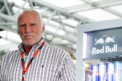 Red Bull co-founder Dietrich Mateschitz, who died last month, was paid a record $865 million dividend by the energy-drink maker. AFP
