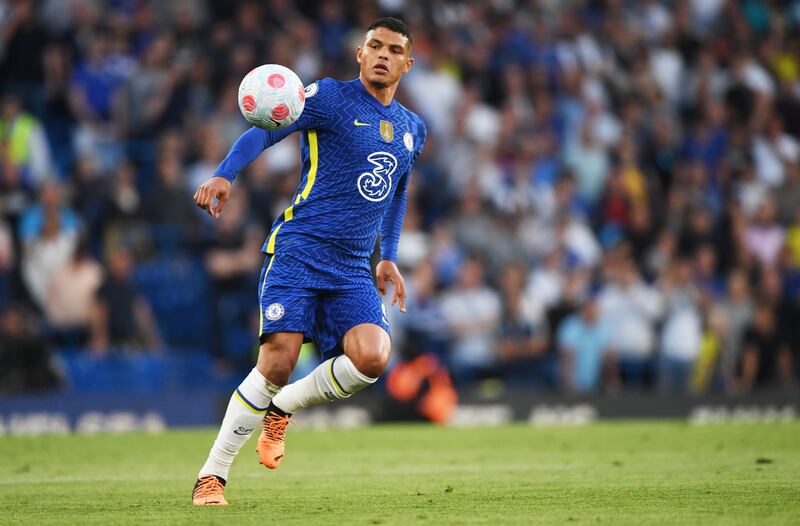 Thiago Silva 8 - Strolled through the game and, at times, looked like he was playing in his slippers he was so relaxed. Used his experience to read the game and snuff out most of Leicester’s attacks and his passing through the lines was precise. EPA