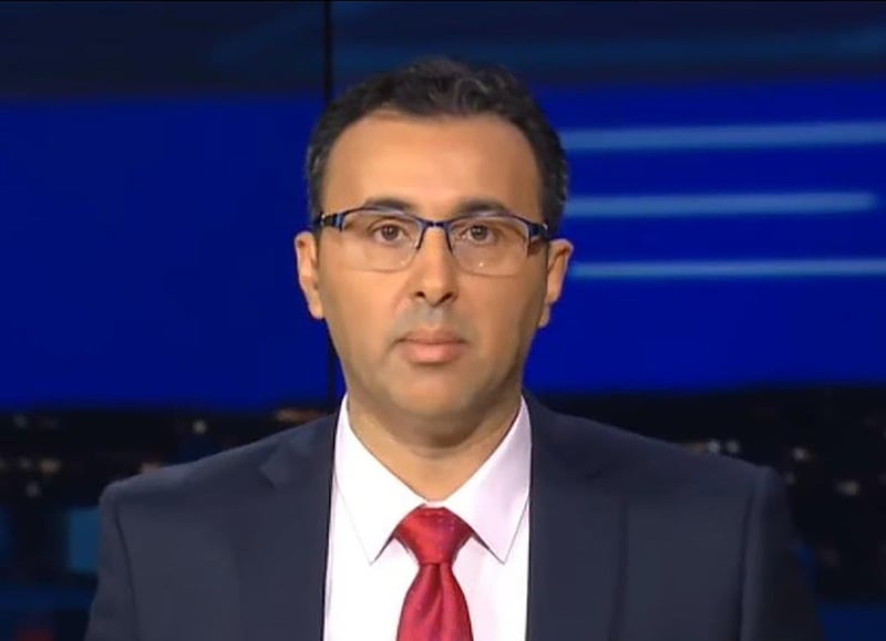 Sky News Arabia (SNA) has appointed Youssef Tsouri as Head of News effective March 1st, 2020. Courtesy of Sky News Arabia.
