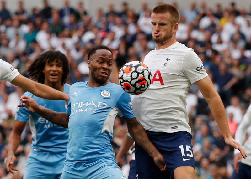 Eric Dier: 7 - Dier had a relatively comfortable game, leading well from the back and not having to make any last ditch efforts to keep his side from conceding.