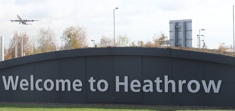 Heathrow said it will ask airlines to cancel more flights this summer. PA
