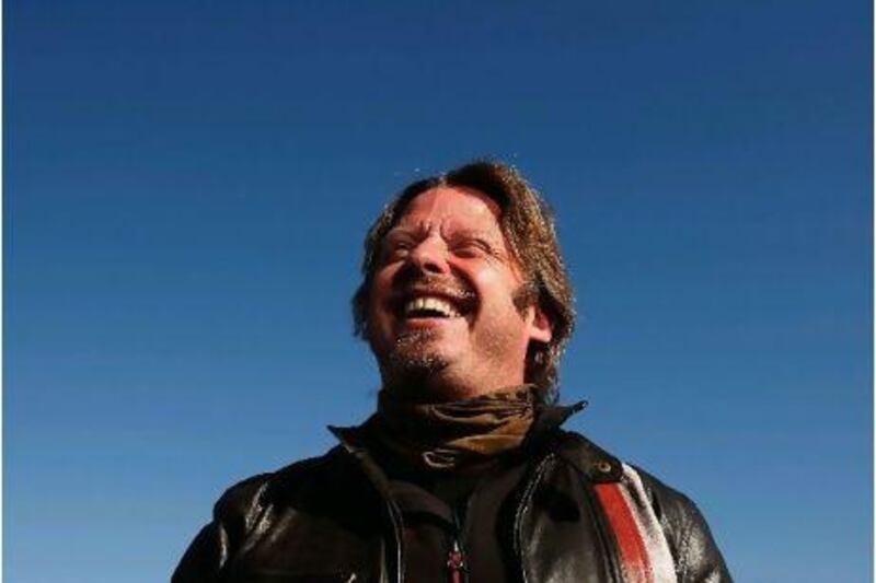 Charley Boorman. Getty Images