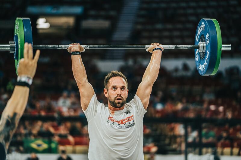 Former CrossFit champion Rich Froning Jr, founder of Mayhem Nation, is bringing a two-day CrossFit festival to the UAE