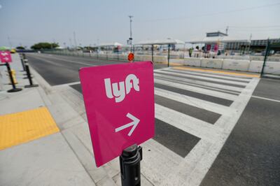 Lyft had said it would freeze hiring in the US until at least next year. Reuters