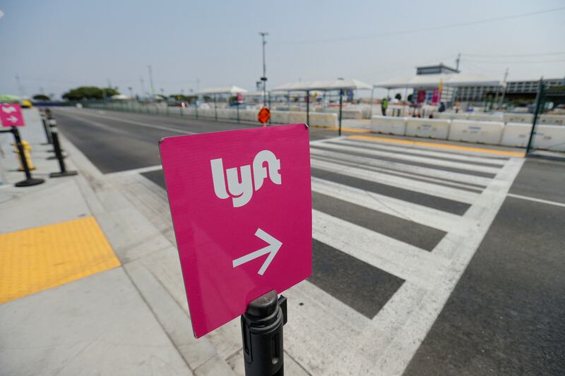In November, Lyft announced it would lay off 13 per cent of its staff amid rising costs and fears of recession. Reuters