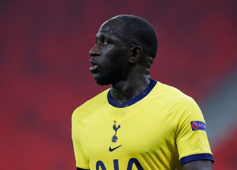 Moussa Sissoko - 5. Took a couple of hits from Wernitznig. Had a poor second half which included giving a penalty away. Reuters