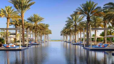 There's still time to book an Eid stay in the UAE ahead of the coming holidays. Photo: Park Hyatt Abu Dhabi