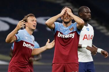 West Ham welcome Chelsea to the London Stadium on Wednesday, where they could kick off in the relegation places. Reuters