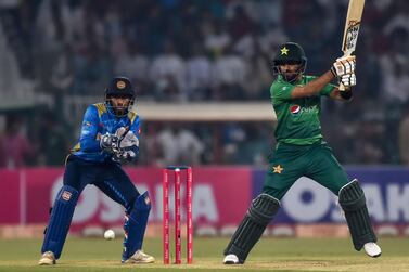 Pakistan's Babar Azam is the premier batsman in T20 format. AFP