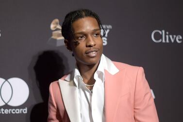 A$AP Rocky has been behind bars since early this month as police investigate the fight in Stockholm. Richard Shotwell/Invision/AP File