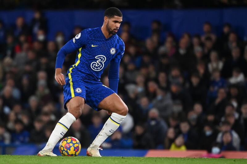Ruben Loftus-Cheek – 6 Unconvincing performance. Lost the ball and got himself booked after committing a foul while chasing Doucoure to stop an Everton attack. Headed over a corner just after the break. EPA