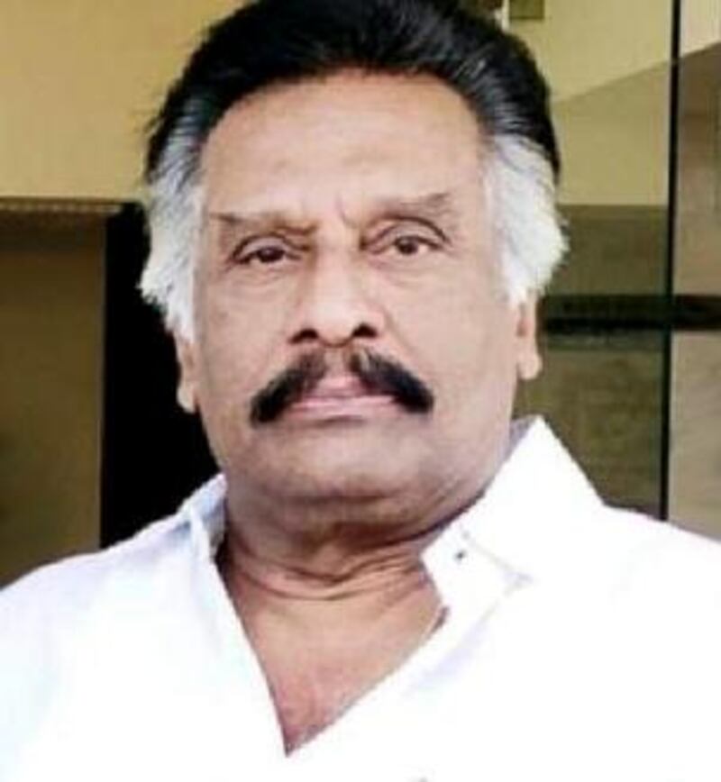 Florent C Pereira, 1953 – September 14, 2020
The Tamil actor died in Chennai at the age of 67. Having made his debut in 2003’s 'Pudhiya Geethai', he found fame with the hit 'Kayal' and went on to act in many movies, including 'Dharmadurai', 'VIP 2', 'Raja Manthiri' and 'Thodari'. Courtesy Wikipedia