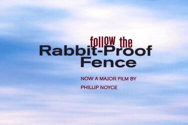 Follow The Rabbit-Proof Fence by Doris (Garimara) Pilkington. Courtesy The University Of Queensland Press
