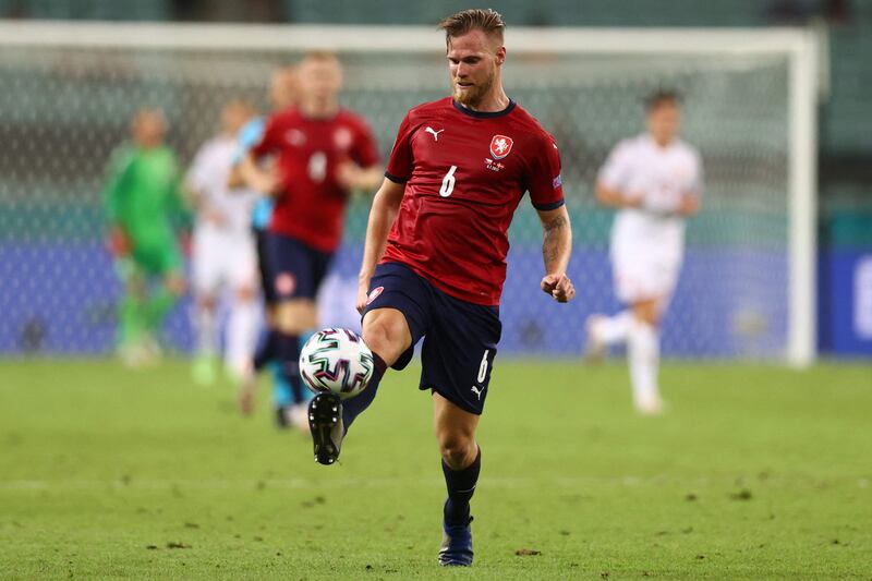 Tomas Kalas 5 –Bristol City’s centre-back was responsible for losing Delaney in the box as he headed in the opening goal. Kalas didn’t make many tackles, but the few he did were needed to stop Denmark from extending their lead. AP