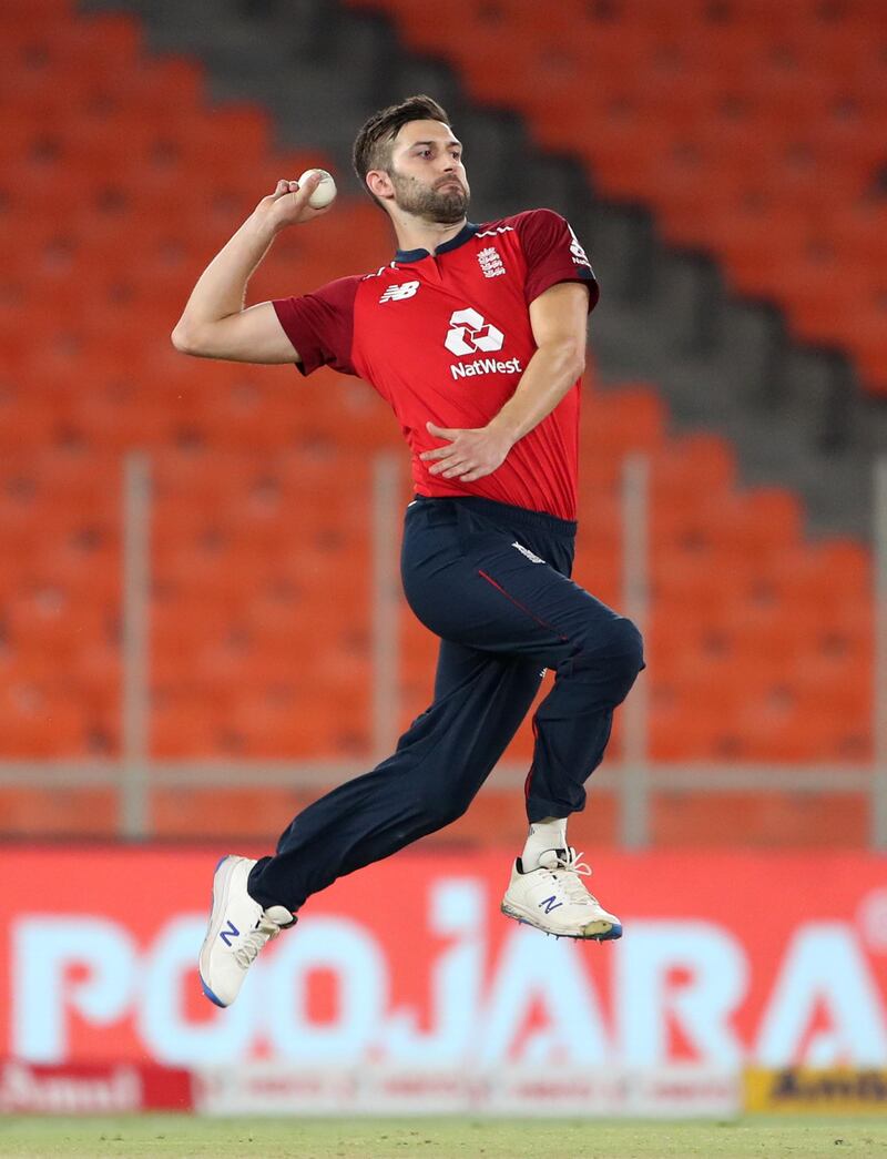 Mark Wood. Innings 4, Wickets 5, Best: 3/31, Econ: 8.06. Went for runs in the fifth T20 but had already made his mark. The England quick offers four overs of pure pace - in excess of 150kph. England have a match-winner who can be preserved for long periods and unleashed only in critical junctures where his extreme pace can blow the game wide open. Among a handful of bowlers in the world who can bowl at 150kph for four overs. Getty
