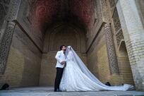 Postcard from Baghdad: The wedding venue that's become a heritage battleground
