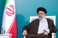 Iran's President Raisi missing after helicopter makes 'hard landing' in fog