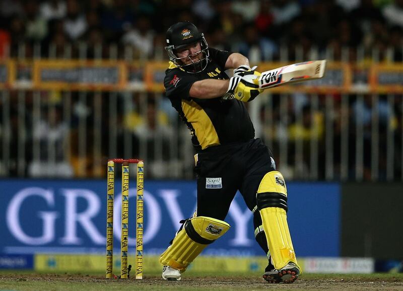 1 Paul Stirling (Kerala Kings) The Irishman might wish he could play all his cricket in Sharjah. He followed scores of 82 and 101 in ODIs against Afghanistan there with rich form in the T10 League. Francois Nel / Getty Images