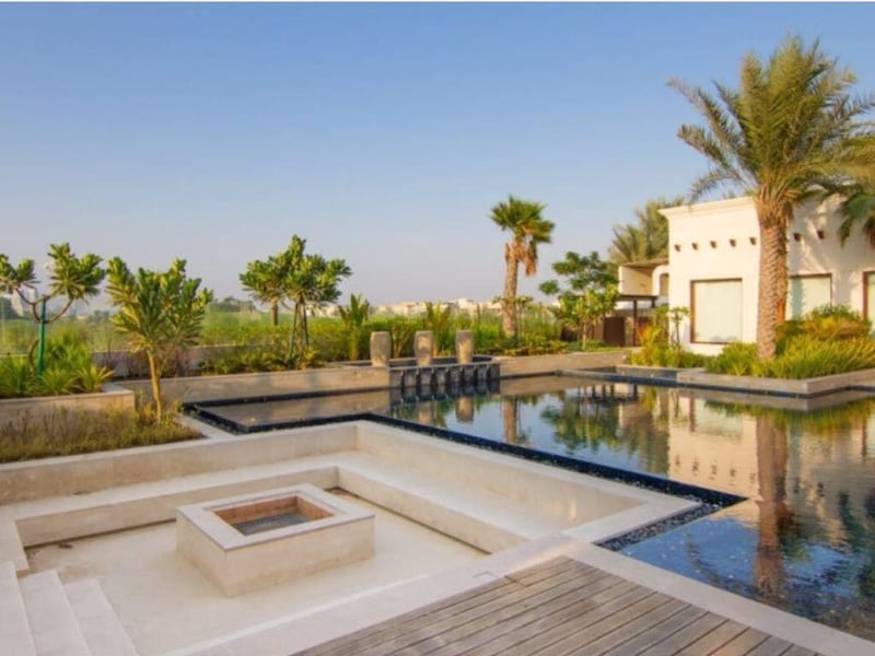 The Dubai property market has been booming in recent months.