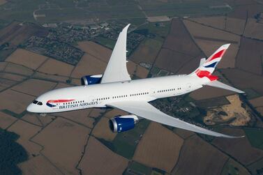 British Airways is trialling 25-second rapid Covid-19 tests with digital result delivery. Courtesy BA