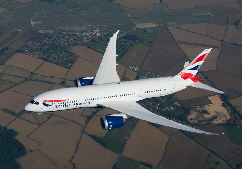 British Airways is trialling 25-second rapid Covid-19 tests with digital result delivery. Courtesy BA