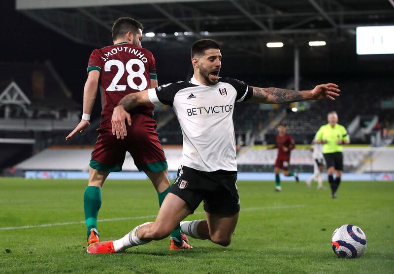 Joao Moutinho (Neto, 32) 8 – Kept things neat and tidy in the middle of the park, before assisting Traore’s late winner with a perfectly weighted through ball. Reuters