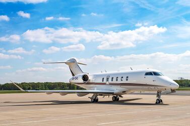 NetJets, the the luxury plane unit of Warren Buffett’s Berkshire Hathaway, plans to expand in the Middle East with a sales office in Dubai to attract corporations, high networth individuals and whole aircraft owners. Courtesy NetJets
