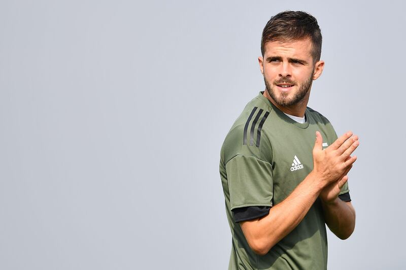 CM: Miralem Pjanic of Bosnia and Juventus