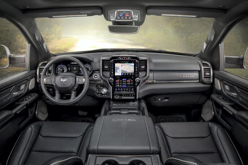 2019 Ram 1500 Limited