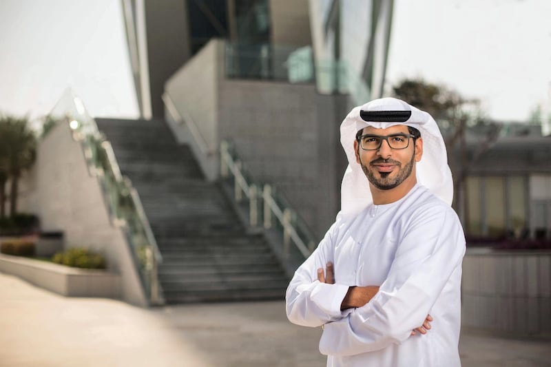 Talal Al Dhiyebi of Aldar, announces the launch of its latest waterfront development, Lea, located on the northern shores of Yas Island. 