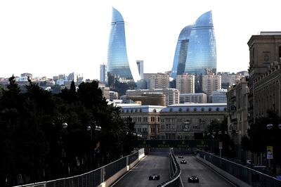 The average rent in Azerbaijan is fairly low at $434 per month, but with a monthly household income of just $609, 71.49 per cent of income is spent on rent. Getty