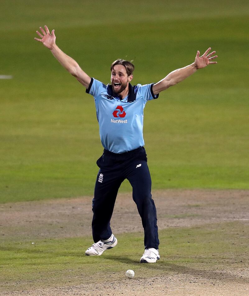 Chris Woakes (Delhi Capitals):  One of England’s most trusted death-over specialists has been a big earner in the IPL in times past. He opted out of this one because his wife is expecting a baby this month. PA