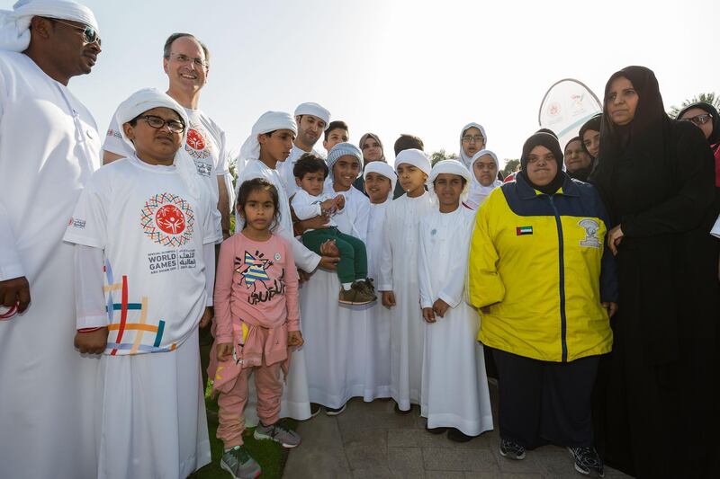 Special Olympics IX MENA Games 2018 will host over 1,000 athletes with and without intellectual disabilities in Abu Dhabi in March 2018. Special Olympics