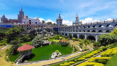 Simala is one of the Philippines's most famous religious shrines. Photo: David Dunn
