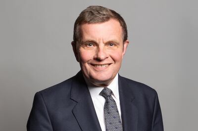David Jones MP. Photo: UK Parliament