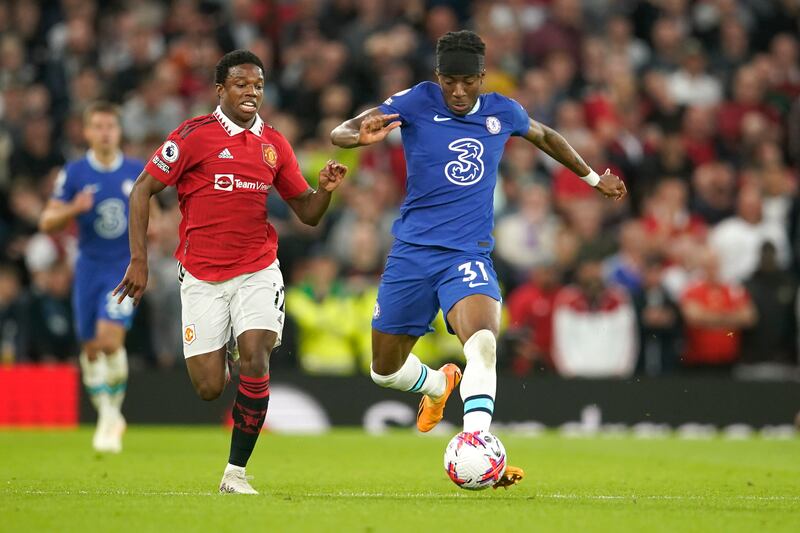 Noni Madueke - 5. Can’t be accused of not trying, but it wasn’t the best of outings for Chelsea’s January signing. Tried to make things happen but he looked short of ideas. AP