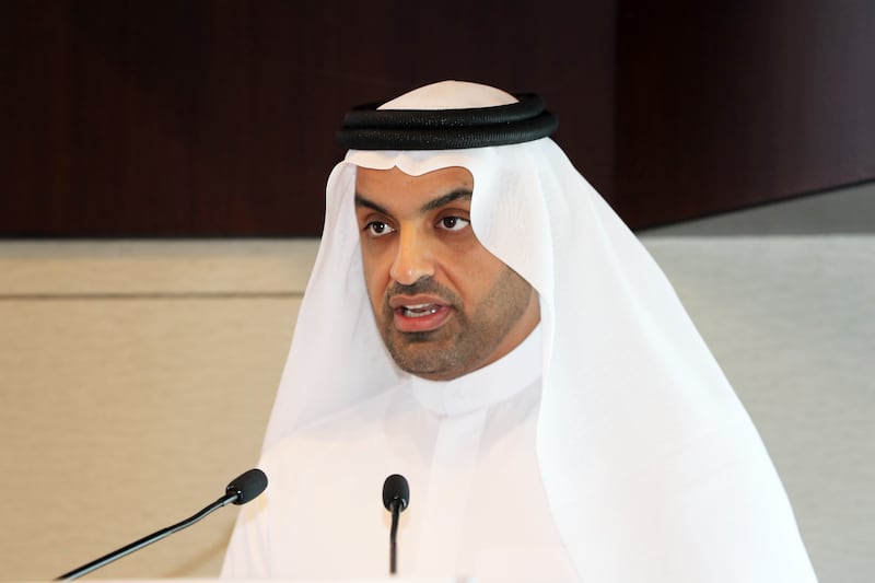 Mohammad Lootah, president and chief executive of Dubai Chambers, said the Cepa will help open doors for Indian companies to come to the UAE. Pawan Singh / The National