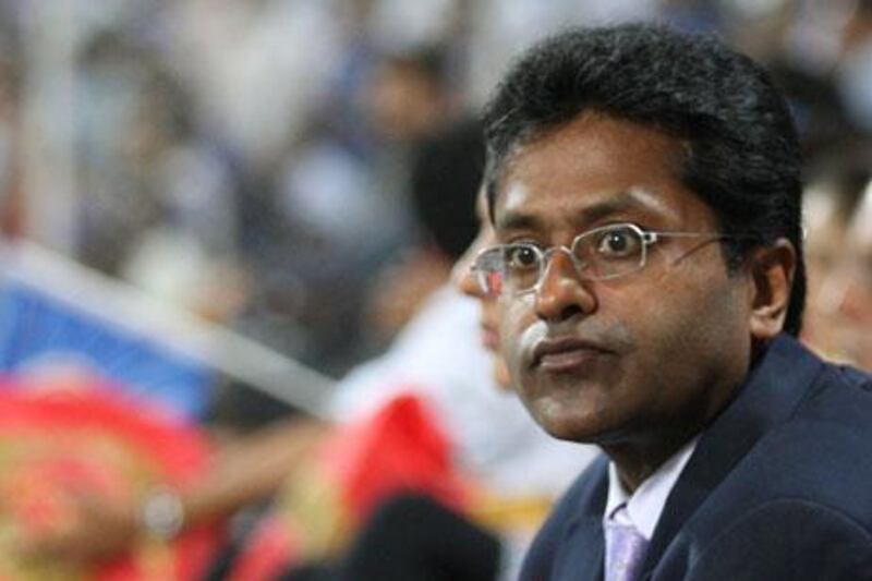 This season’s IPL will be without Lalit Modi, who, despite allegations of corruption, had the drive, dynamism and personality to give the league the brand value it has.