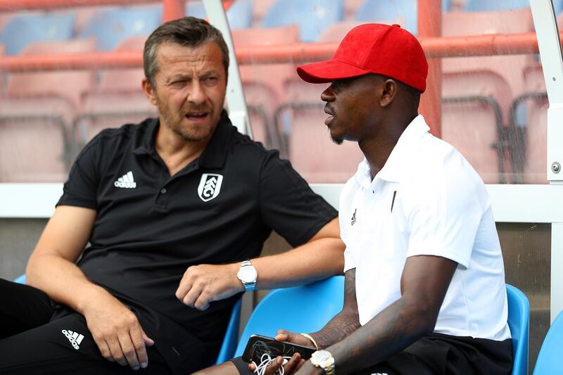 Jean Michael Seri - joined Fulham from Nice. Getty Images