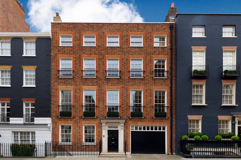 Mayfair is one of London's most exclusive neighbourhoods. Savills