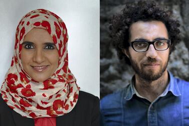 Two Arabic-language books have been longlisted for 2019's Man Booker International Prize: from Oman's Jokha Alharthi and Palestinian-Icelandic writer Mazen Maarouf. Courtesy of Man Booker