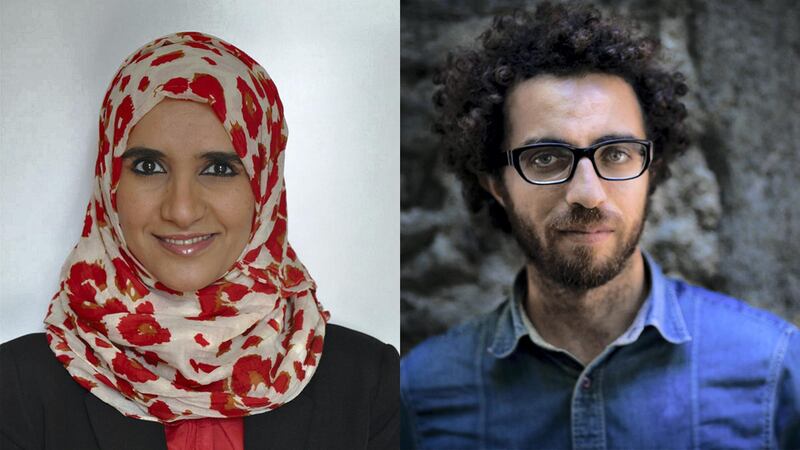 Two Arabic-language books have been longlisted for 2019's Man Booker International Prize: from Oman's Jokha Alharthi and Palestinian-Icelandic writer Mazen Maarouf. Courtesy of Man Booker