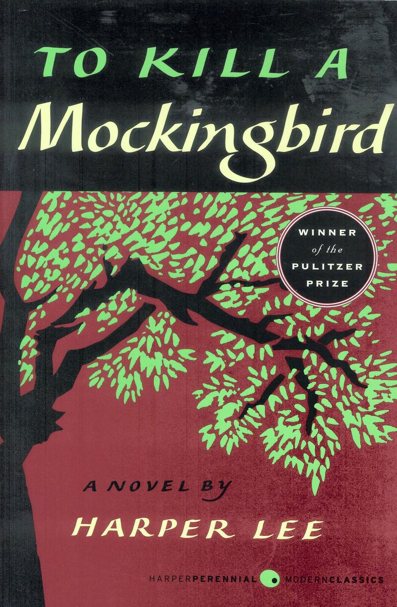 To Kill a Mockingbird by Harper Lee. Courtesy HarperCollins