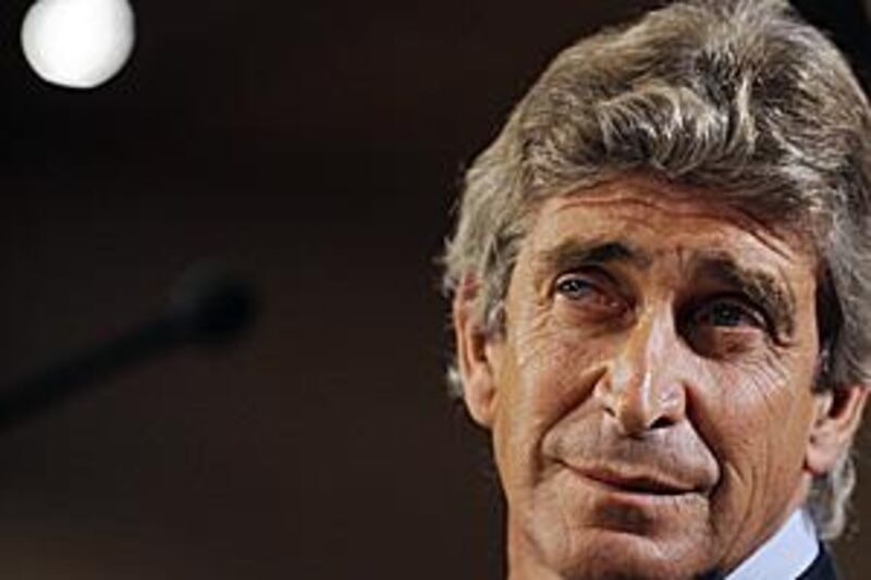 Manuel Pellegrini, Real Madrid's new coach, will need to bring instant success to the club if he is to last longer than his predecessors.